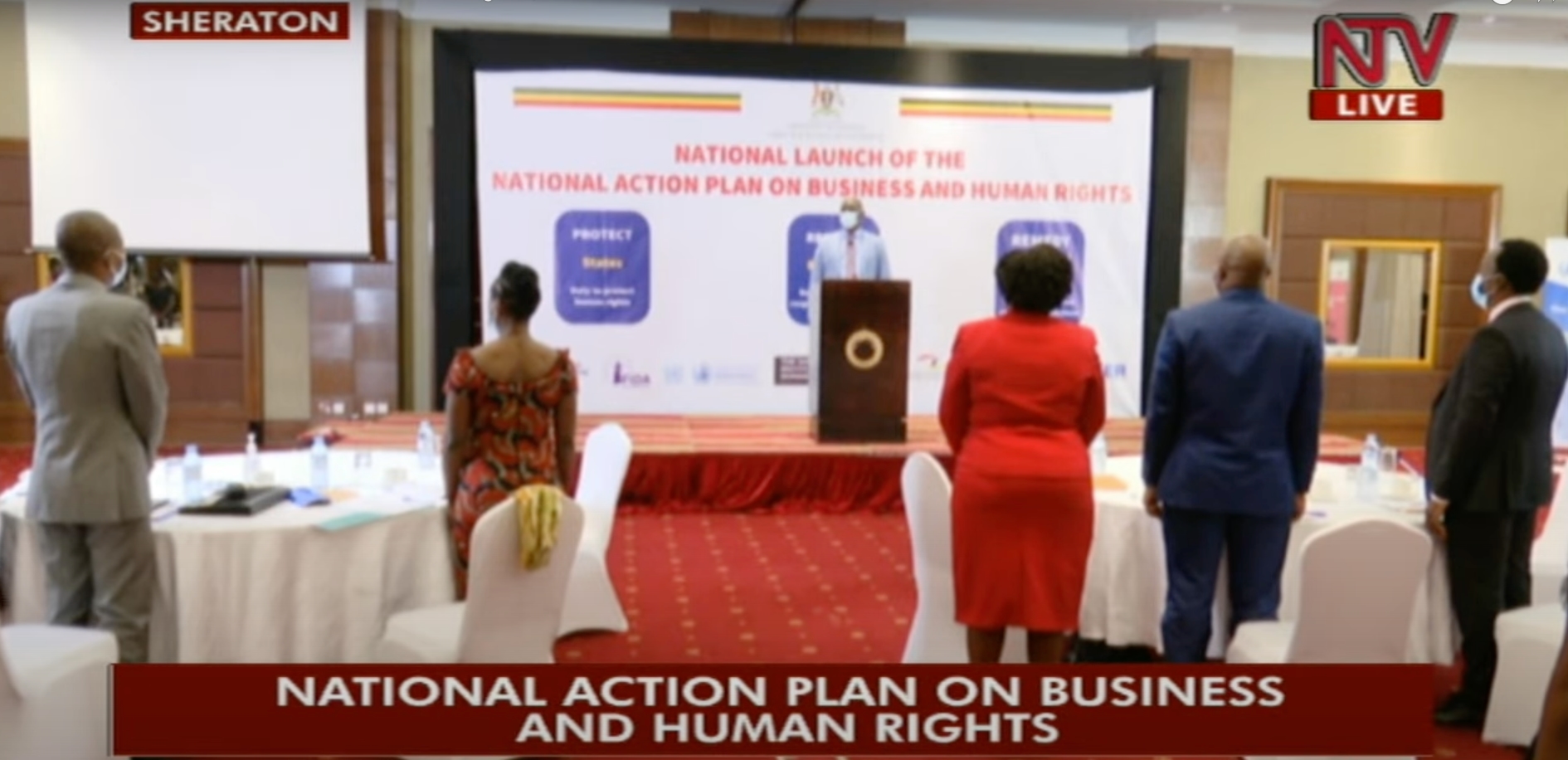 National Action Plan on Business and Human Rights (Part II) - NTV Uganda