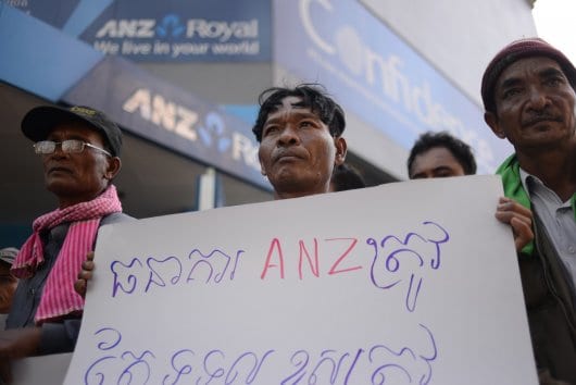 ANZ launches human rights grievance mechanism in a first for the global banking sector